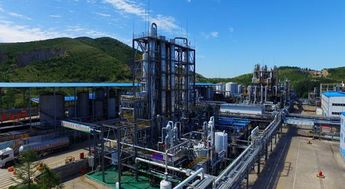 棗莊迎來第2家上市公司 泰和科技深耕環保工藝研發，深交所掛牌引領綠色創新